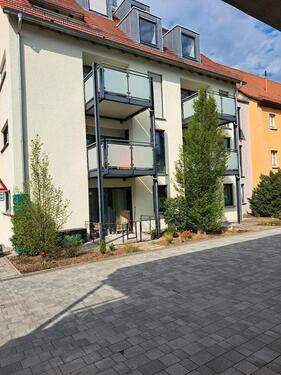 Foto - Etagenwohnung in Ansbach zur Miete