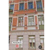 1-Raum-Wohnung für 850€ warm möbliert in Leipzig - Südvorstadt