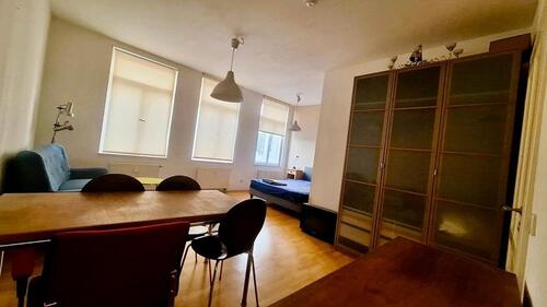 Foto - Erdgeschoßwohnung in Leipzig zur Miete