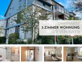 Foto - Helle 3-Zimmer-Wohnung mit Süd-Balkon und Tiefgaragenstellplatz