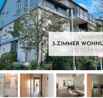 Helle 3-Zimmer-Wohnung mit Süd-Balkon und Tiefgaragenstellplatz - Potsdam Krampnitz