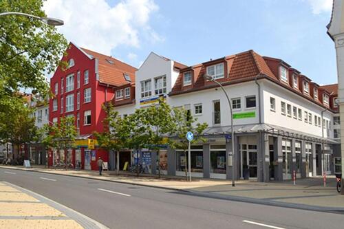 Foto - Attraktive Dachgeschosswohnung im Herzen von Markranstädt! mit Lift, Loggia & Tageslichtbad