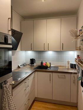 Foto - Etagenwohnung in Augsburg zur Miete