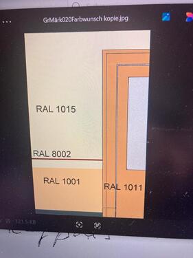 Foto - 3 Raum WE 2.OG Große Märkerstr - 850,00 EUR Kaltmiete,