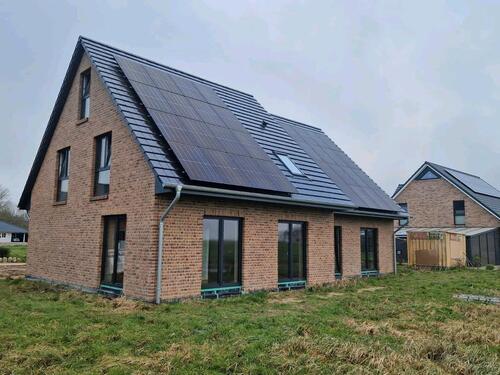 Foto - Doppelhaushälfte in Heide zur Miete