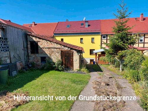 Foto - 7 Zimmer Reihenhaus zum Kaufen in Sömmerda