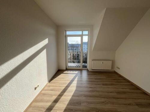 Foto - Helle Wohnung mit Balkon in Hilbersdorf – Stellplatz optional verfügbar