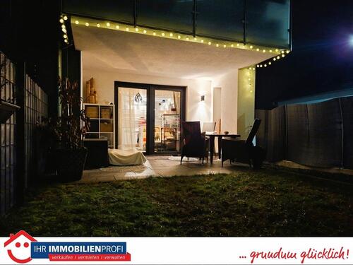 Foto - 2Zi.-EG-Wohnung mit Terrasse in Gießen-Kleinlinden