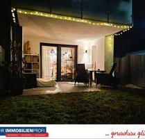 2Zi.-EG-Wohnung mit Terrasse in Gießen-Kleinlinden