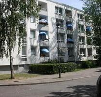 3-Zimmer-Wohnung in Düsseldorf Garath in der Sanierung