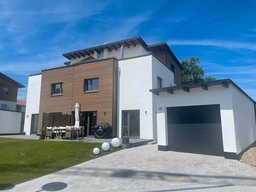 Foto - Exklusive Doppelhaushälfte - Neubau - Provisionsfrei