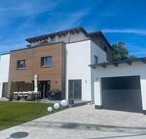 Exklusive Doppelhaushälfte - Neubau - Provisionsfrei - Regensburg Brandlberg