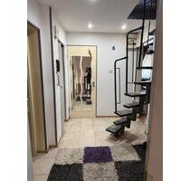 4 ZKB-Maisonettewohnung, oberes Malstatt - Saarbrücken