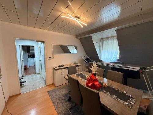 Foto - Dachgeschoßwohnung in Saarbrücken zur Miete