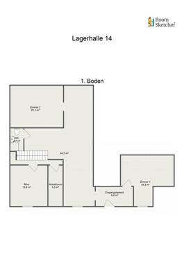 Foto - Gewerbefläche ca. 110 m² für LagerBüroProduktion