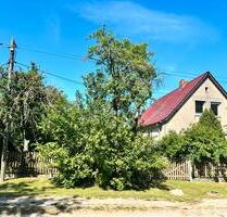 Einfamilienhaus mit Garage,Carport und Scheune - Joachimsthal