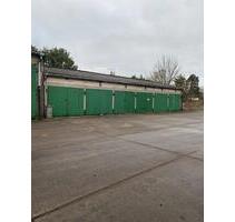 Garage und Halle zu vermieten - 230,00 EUR Miete, in Jüterbog (PLZ: 14913)