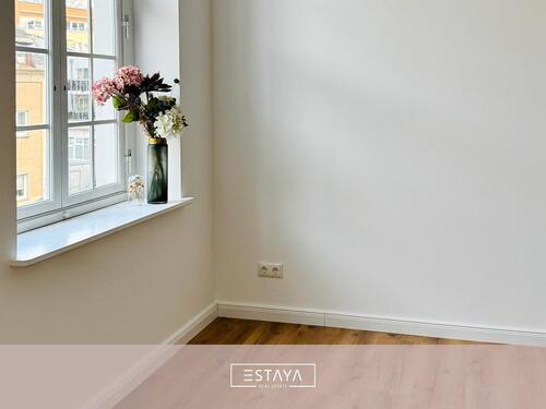 Foto - Stilvolle 2,5-Zimmer-Wohnung mit separatem Hauseingang – Erstbezug mit architektonischem Charakter in Limbach-Oberfrohna