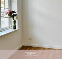 Stilvolle 2,5-Zimmer-Wohnung mit separatem Hauseingang – Erstbezug mit architektonischem Charakter in Limbach-Oberfrohna