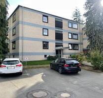 ZENTRAL! Drei-Zimmer-Wohnung mit Balkon in ruhiger LAGE! - Bad Harzburg
