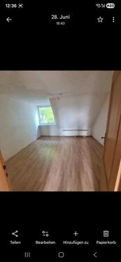 Foto - Etagenwohnung in Oberhausen zur Miete