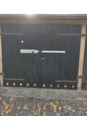 Foto - Vermiete Garage Chemnitz Harthweg