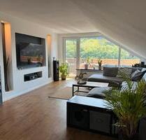 Modernisierte 3-Zimmer-Eigentumswohnung mit Ausblick & Balkon - Mudersbach