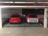 Foto - Tiefgaragenstellplatz als Doppelparker