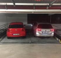Tiefgaragenstellplatz als Doppelparker - Haan