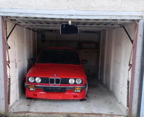 Foto - Garage in Zeulenroda oder Triebes zu Vermieten!