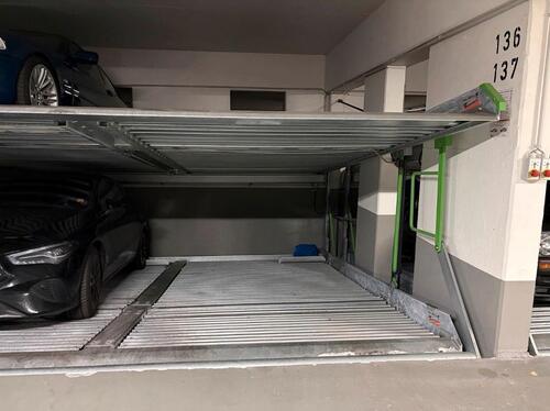 Foto - Tiefgaragenstellplatz Duplex in Bahrenfeld