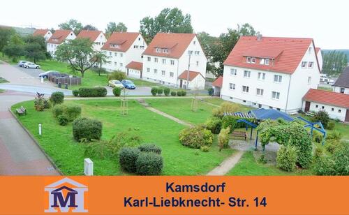 Foto - 2-Raum-Wohnung im Erdgeschoss in Kamsdorf