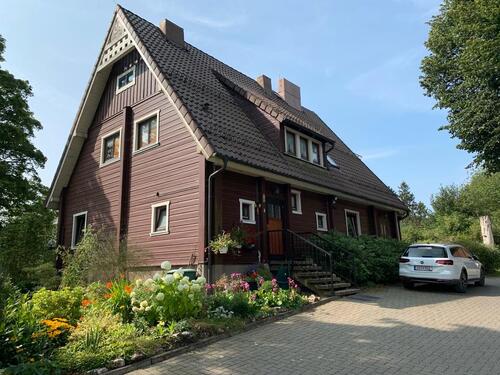 Foto - Charmantes Forsthaus mit Potenzial – privat oder Kapitalanlage