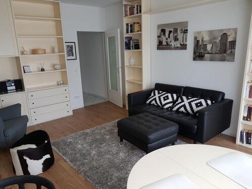 Foto - 1 Zimmer Etagenwohnung zur Miete in Frankfurt am Main