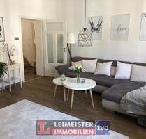 Exklusives Wohnen auf zwei Ebenen in der ALTSTADT von Aschaffenburg