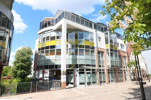 Foto - Repräsentative, topzentrale Büroeinheit mit Aufzug in der Fußgängerzone von Cloppenburg