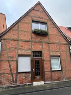 Foto - Saniertes Fachwerkhaus in Toplage in Münster Wolbeck am Tiergarte