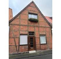 Saniertes Fachwerkhaus in Toplage in Münster Wolbeck am Tiergarte