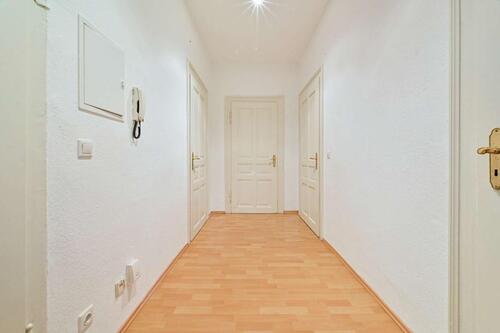 Foto - Helle 3-Raum-Wohnung mit Balkon im denkmalgeschützten Haus auf dem Chemnitzer Sonnenberg