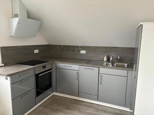 Foto - 2.5 Zimmer Dachgeschoßwohnung in Bad Saulgau