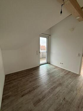 Foto - Dachgeschoßwohnung in Bad Saulgau zur Miete