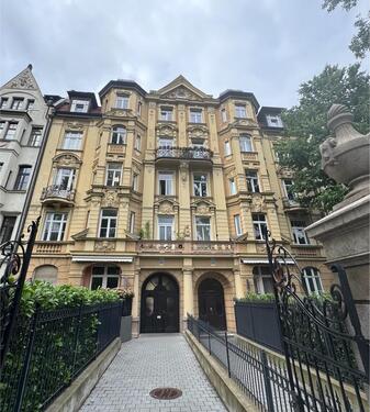 Foto - Kernsanierte 4 Vier Zimmer Wohnung 140qm WG möglich Maxvorstadt