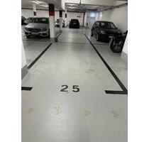 Teifgarage Stellplatz 247 Zugang - Frankfurt am Main Kalbach