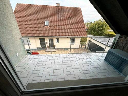 Foto - Etagenwohnung in Prosselsheim zur Miete