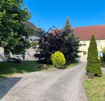 Schöne 3-Raumwohnung in Neichen, naturnah mit Garage - Trebsen/Mulde