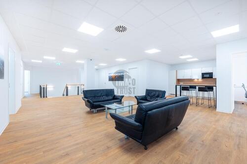 Foto - *ALL INKLUSIV* MÖBLIERTE & REPRÄSENTATIVE BÜROFLÄCHEN MIT FLEXIBLER ANMIETUNGSMÖGLICHKEIT