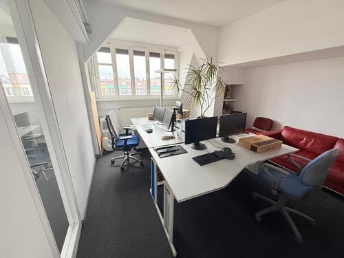 Foto - **PROVISIONSFREI** Exklusives Büro in den Friedenauer Askania Höfen!