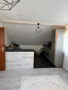 Foto - 3 Zimmer Dachgeschoßwohnung in Oberrot