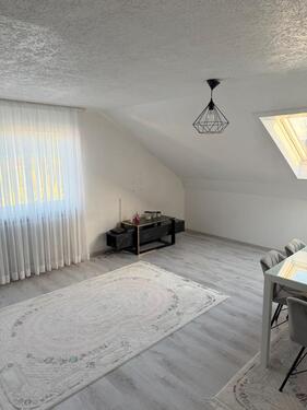 Foto - Dachgeschoßwohnung in Oberrot zur Miete
