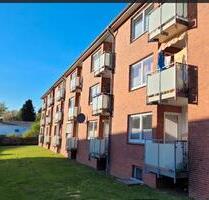 Attraktive Eigentumswohnung in Itzehoe Sude mit Süd-West Balkon